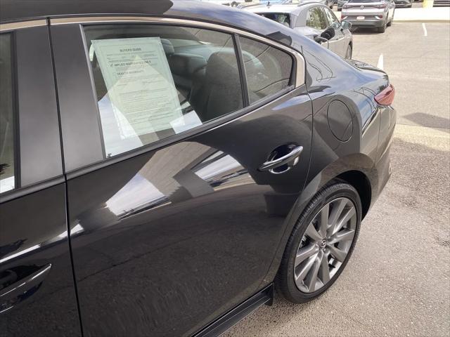 2025 Mazda Mazda3 2.5 S Preferred