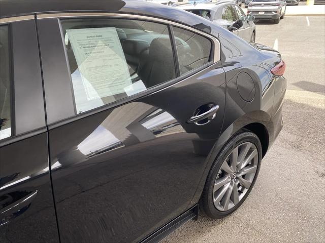 2025 Mazda Mazda3 2.5 S Preferred