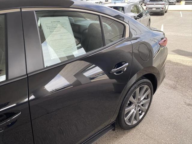 2025 Mazda Mazda3 2.5 S Preferred