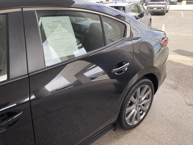 2025 Mazda Mazda3 2.5 S Preferred