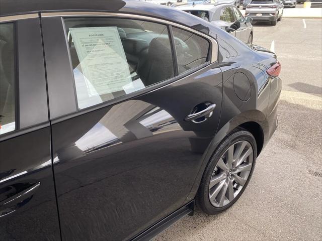 2025 Mazda Mazda3 2.5 S Preferred