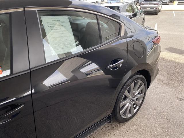 2025 Mazda Mazda3 2.5 S Preferred
