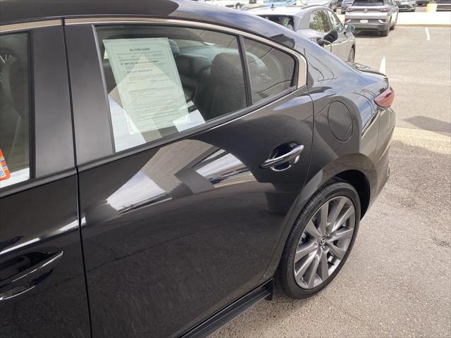 2025 Mazda Mazda3 2.5 S Preferred