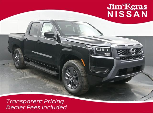 2026 Nissan Frontier Crew Cab SV 4x4 for sale in Memphis, TN