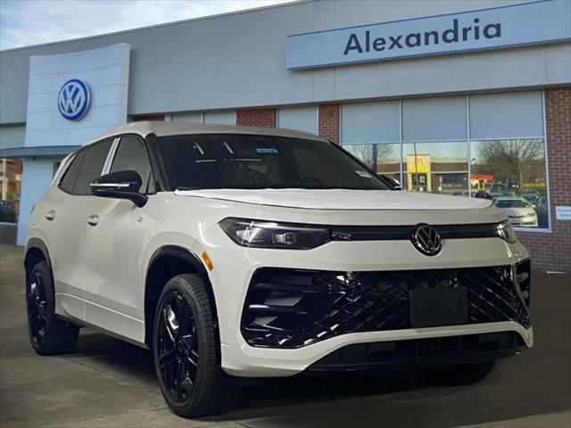 2026 Volkswagen Tiguan SE R-Line Black for sale in Alexandria, VA