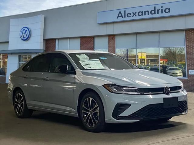 2026 Volkswagen Jetta Sport for sale in Alexandria, VA