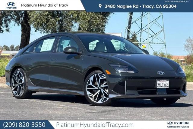 2023 Hyundai IONIQ 6 SEL for sale in Tracy, CA