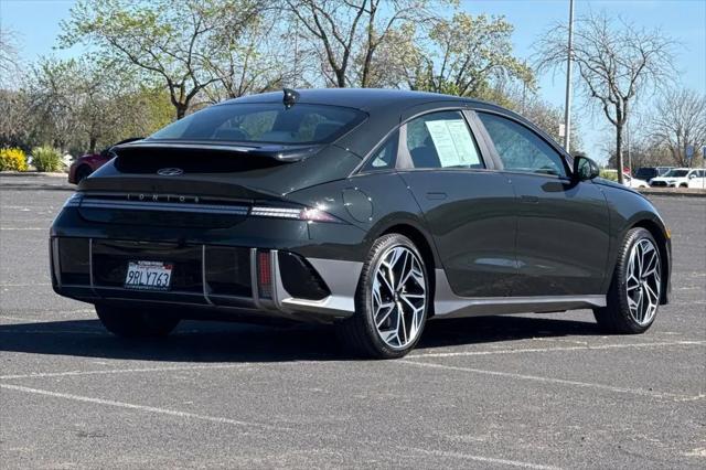 2023 Hyundai IONIQ 6 SEL