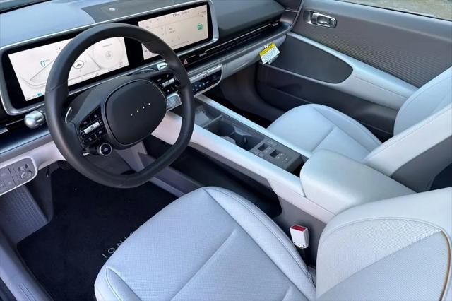 2023 Hyundai IONIQ 6 SEL