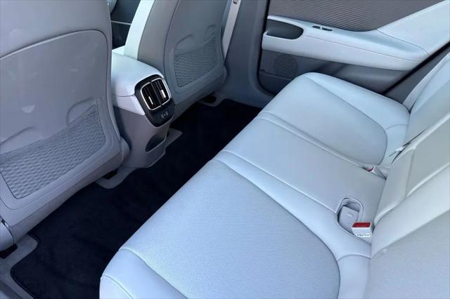 2023 Hyundai IONIQ 6 SEL