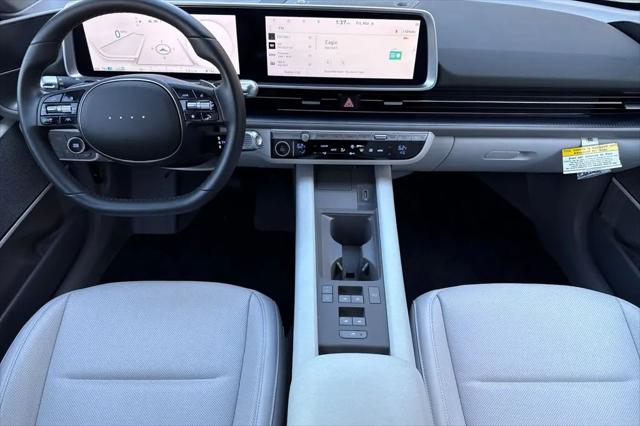 2023 Hyundai IONIQ 6 SEL