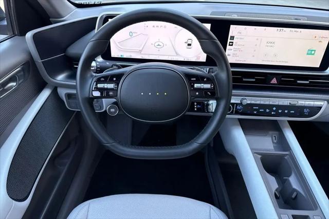 2023 Hyundai IONIQ 6 SEL
