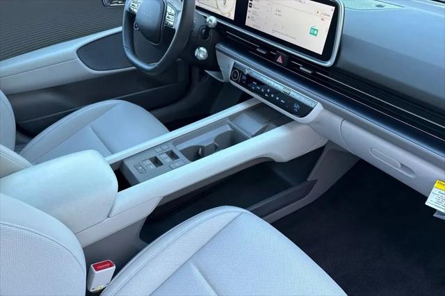 2023 Hyundai IONIQ 6 SEL