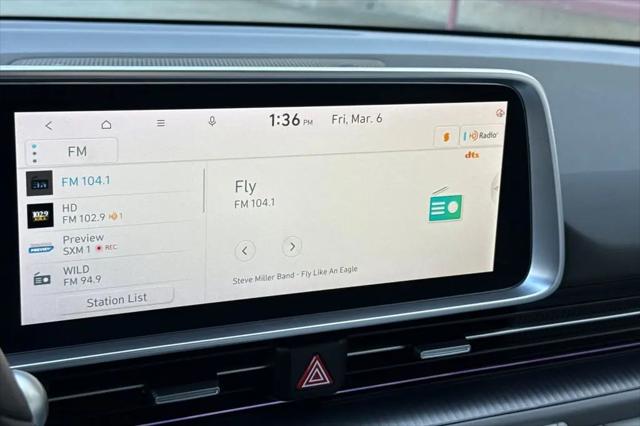 2023 Hyundai IONIQ 6 SEL