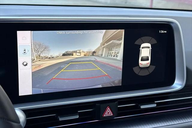 2023 Hyundai IONIQ 6 SEL