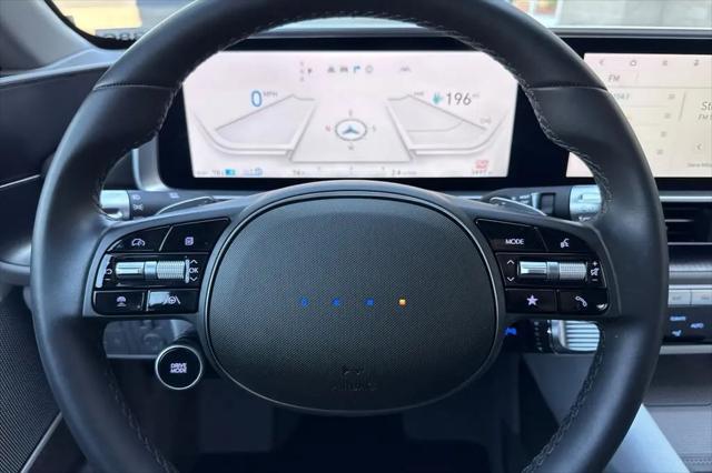 2023 Hyundai IONIQ 6 SEL