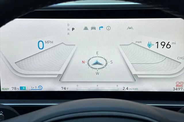 2023 Hyundai IONIQ 6 SEL
