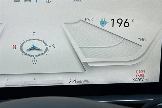 2023 Hyundai IONIQ 6 SEL