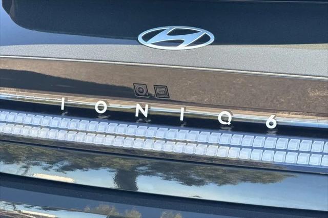 2023 Hyundai IONIQ 6 SEL