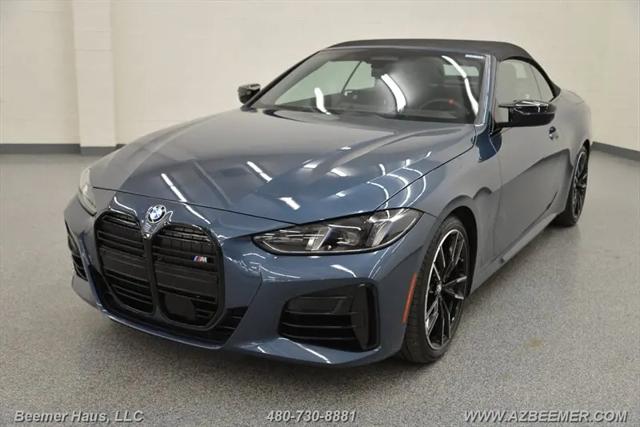 2025 BMW M4 M440i