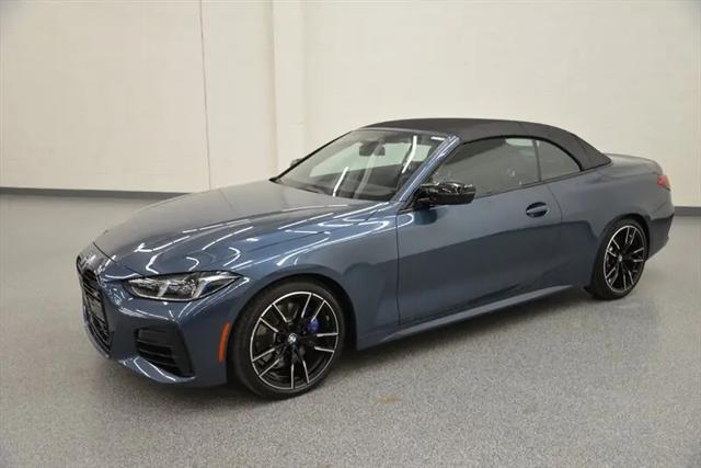 2025 BMW M4 M440i
