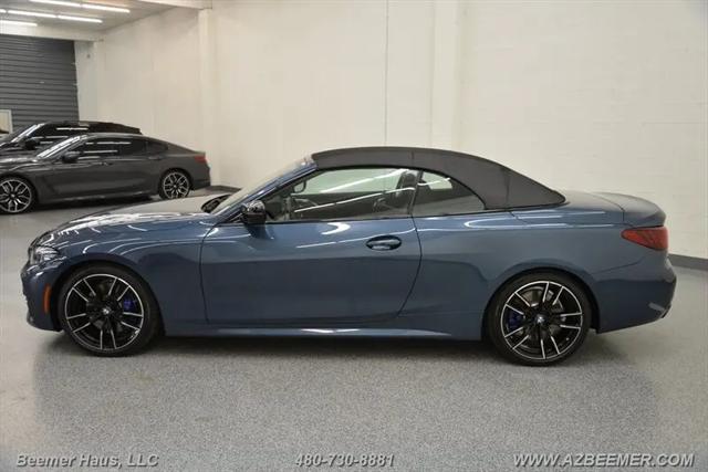 2025 BMW M4 M440i