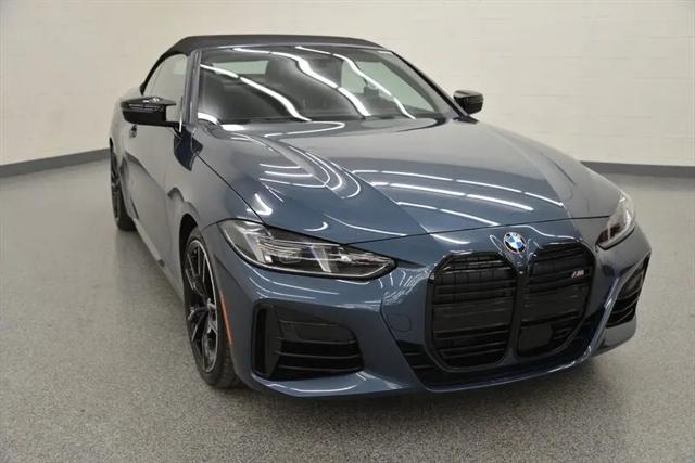 2025 BMW M4 M440i