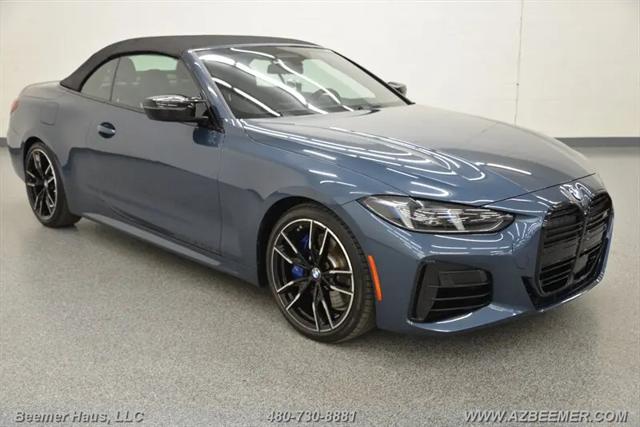 2025 BMW M4 M440i