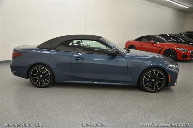 2025 BMW M4 M440i