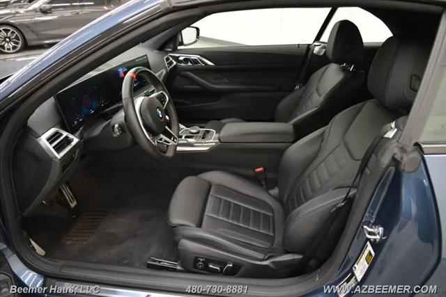 2025 BMW M4 M440i