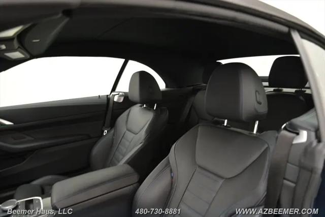 2025 BMW M4 M440i