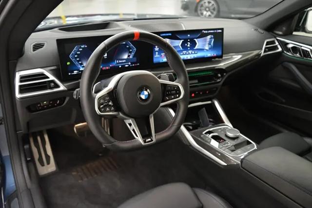 2025 BMW M4 M440i