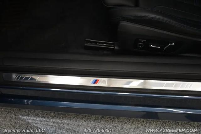 2025 BMW M4 M440i