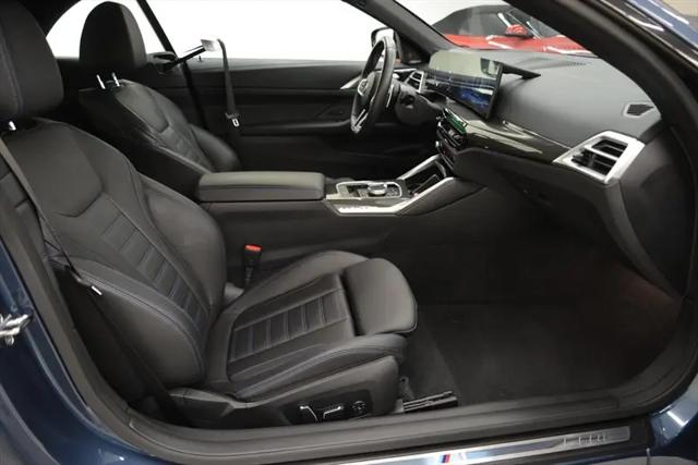 2025 BMW M4 M440i