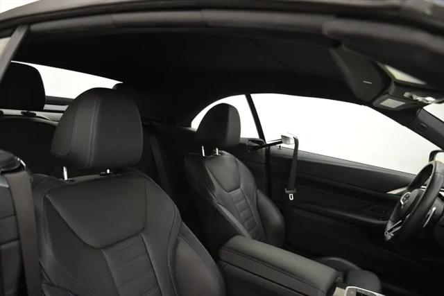 2025 BMW M4 M440i
