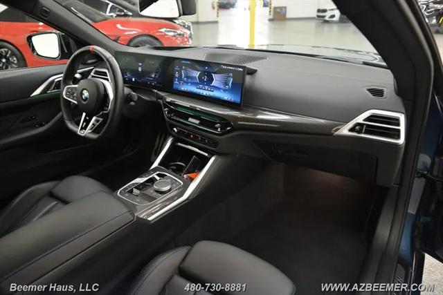 2025 BMW M4 M440i