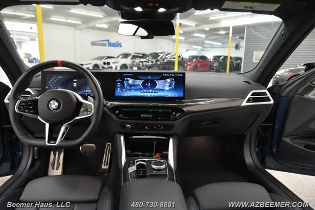 2025 BMW M4 M440i