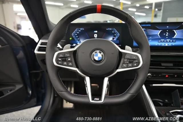 2025 BMW M4 M440i