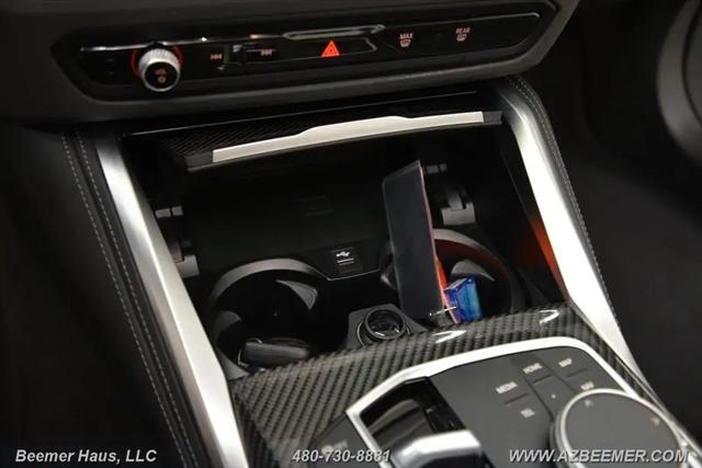 2025 BMW M4 M440i