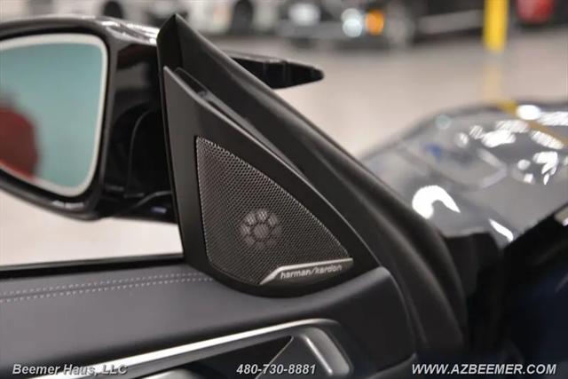 2025 BMW M4 M440i