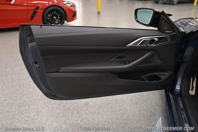 2025 BMW M4 M440i