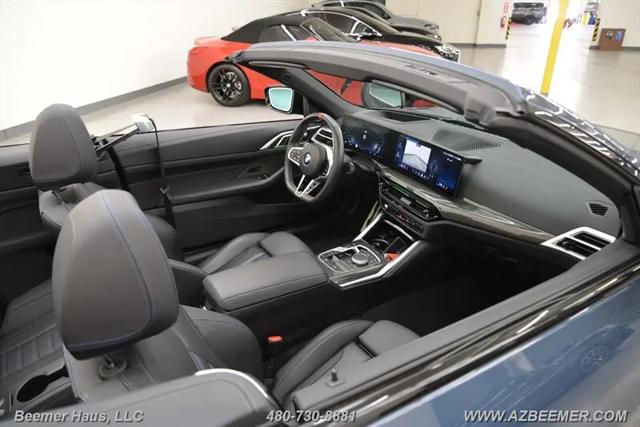 2025 BMW M4 M440i
