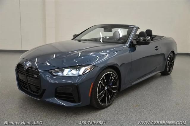 2025 BMW M4 M440i