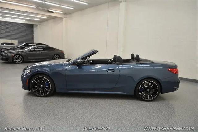 2025 BMW M4 M440i