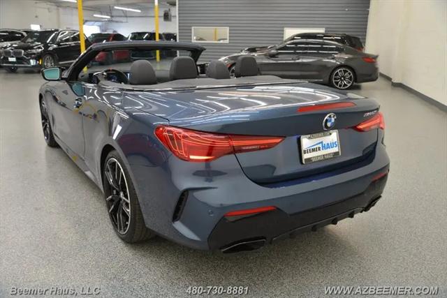 2025 BMW M4 M440i