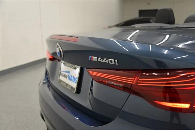 2025 BMW M4 M440i