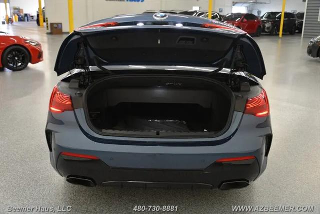 2025 BMW M4 M440i