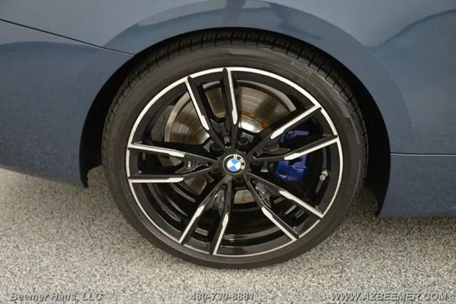 2025 BMW M4 M440i