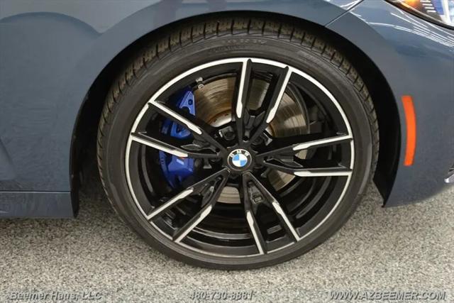 2025 BMW M4 M440i