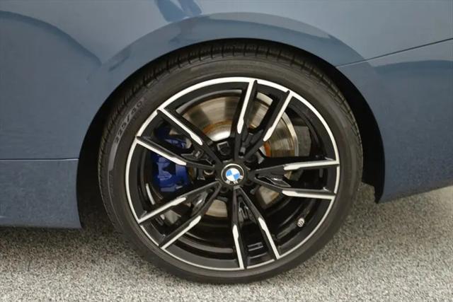 2025 BMW M4 M440i